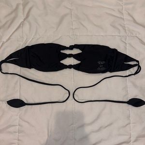 BENOA SWIM - Black Kayla Top